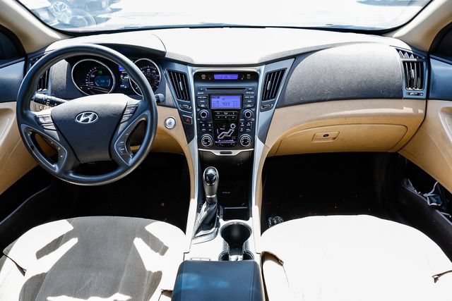 Used 2013 Hyundai Sonata Hybrid FWD image 12