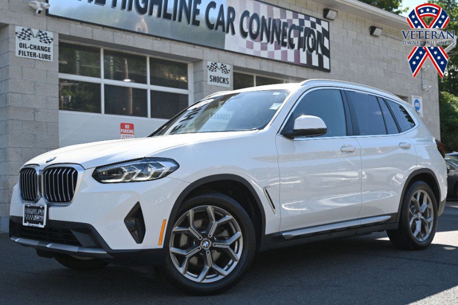 Used 2023 BMW X3 xDrive30i