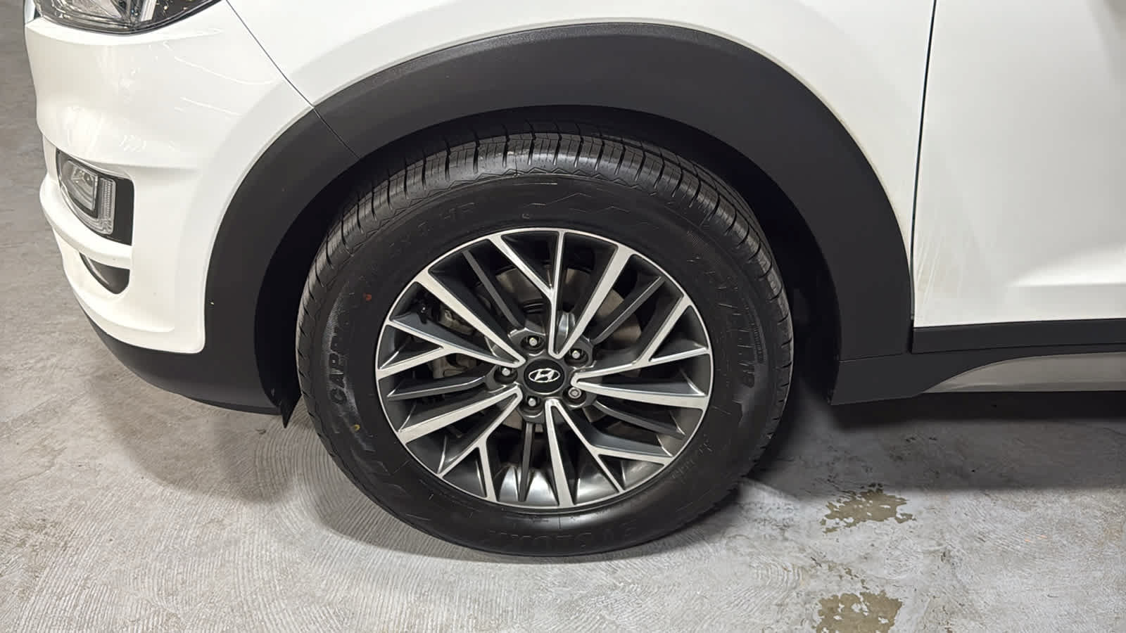 Used 2021 Hyundai Tucson Ultimate AWD/4WD image 8