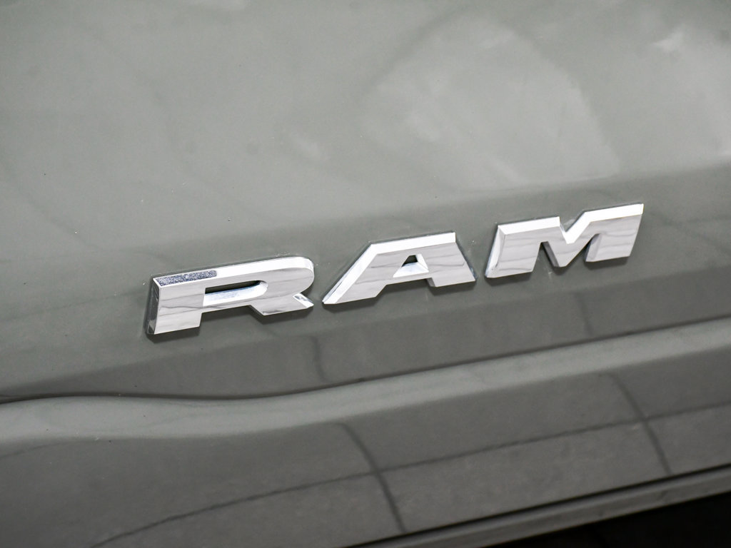Used 2026 RAM 1500 Laramie AWD/4WD image 81