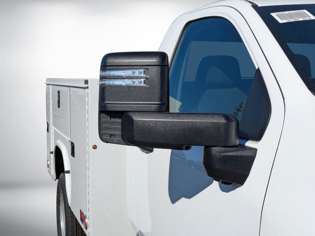 New 2025 Chevrolet Silverado 3500 W/T w/ WT Convenience Package AWD/4WD image 11