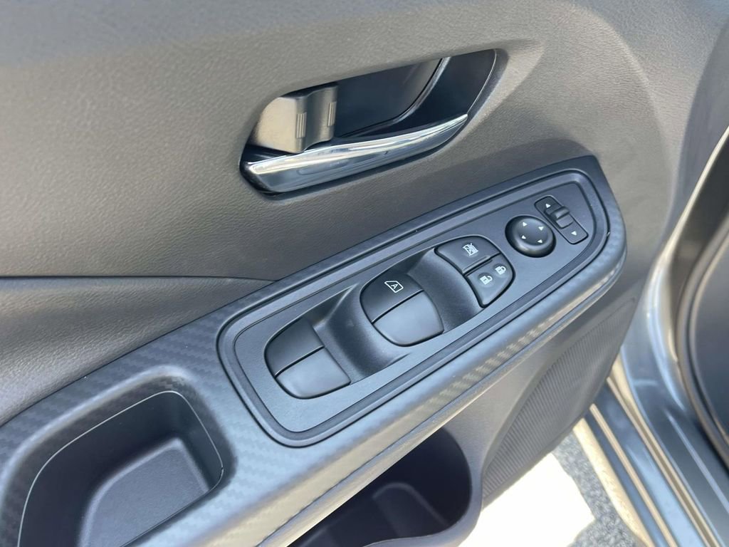 New 2025 Nissan Versa SV w/ Trunk Package image 18