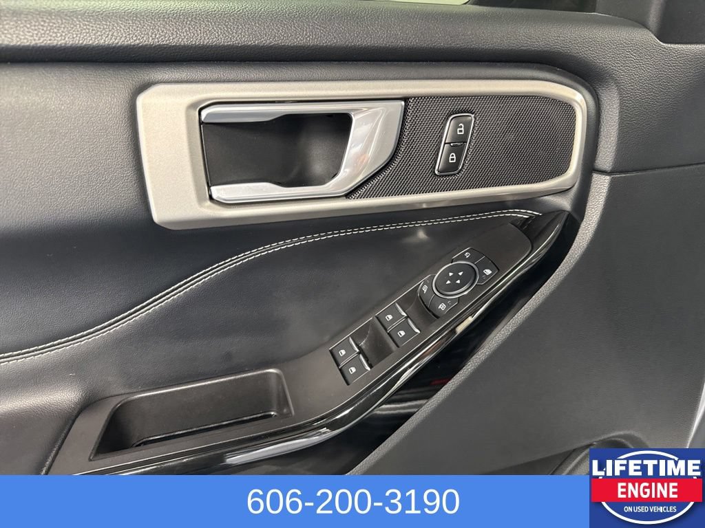 Used 2023 Ford Explorer ST AWD/4WD image 26