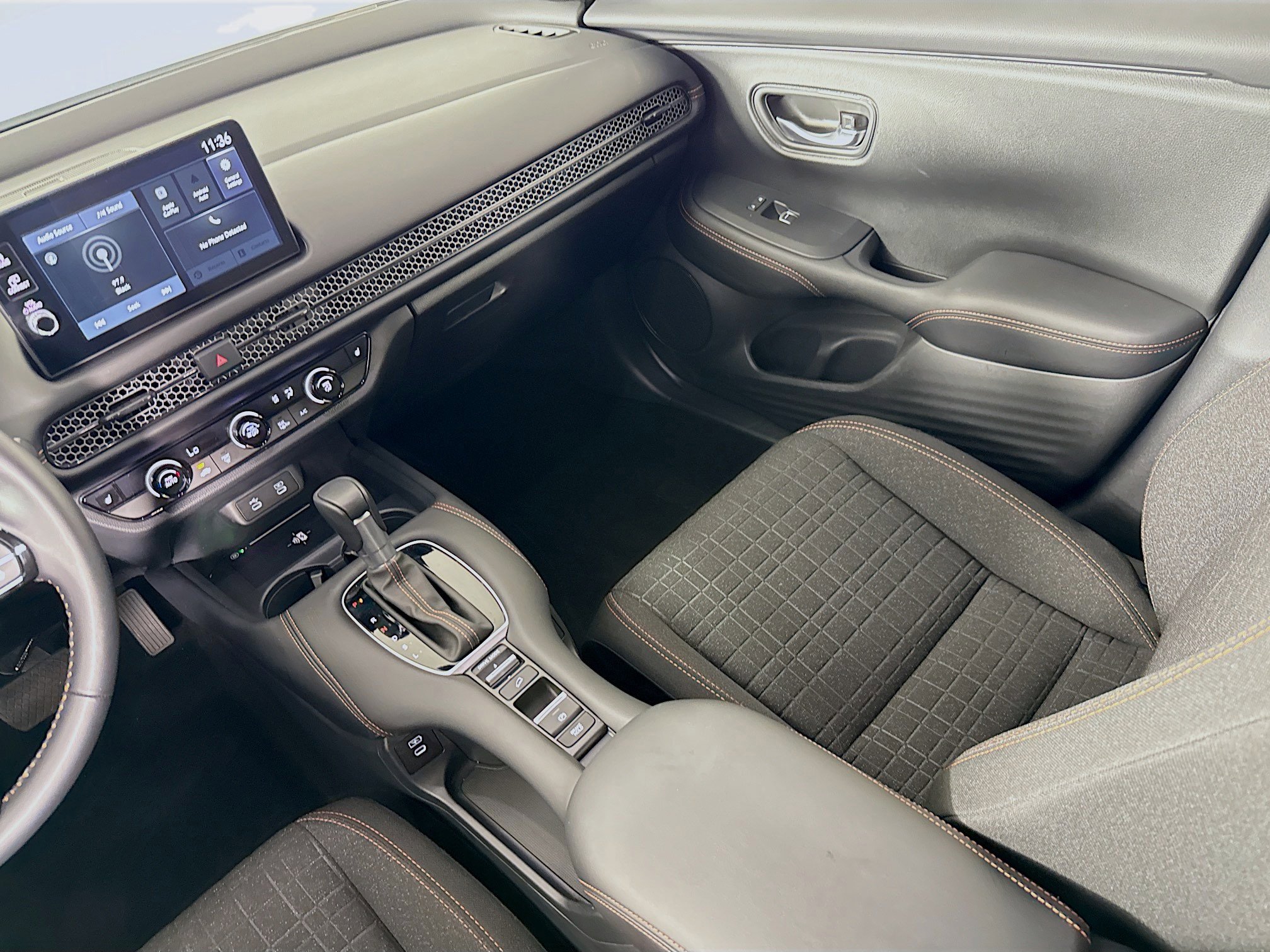 Certified 2026 Honda HR-V Sport image 27