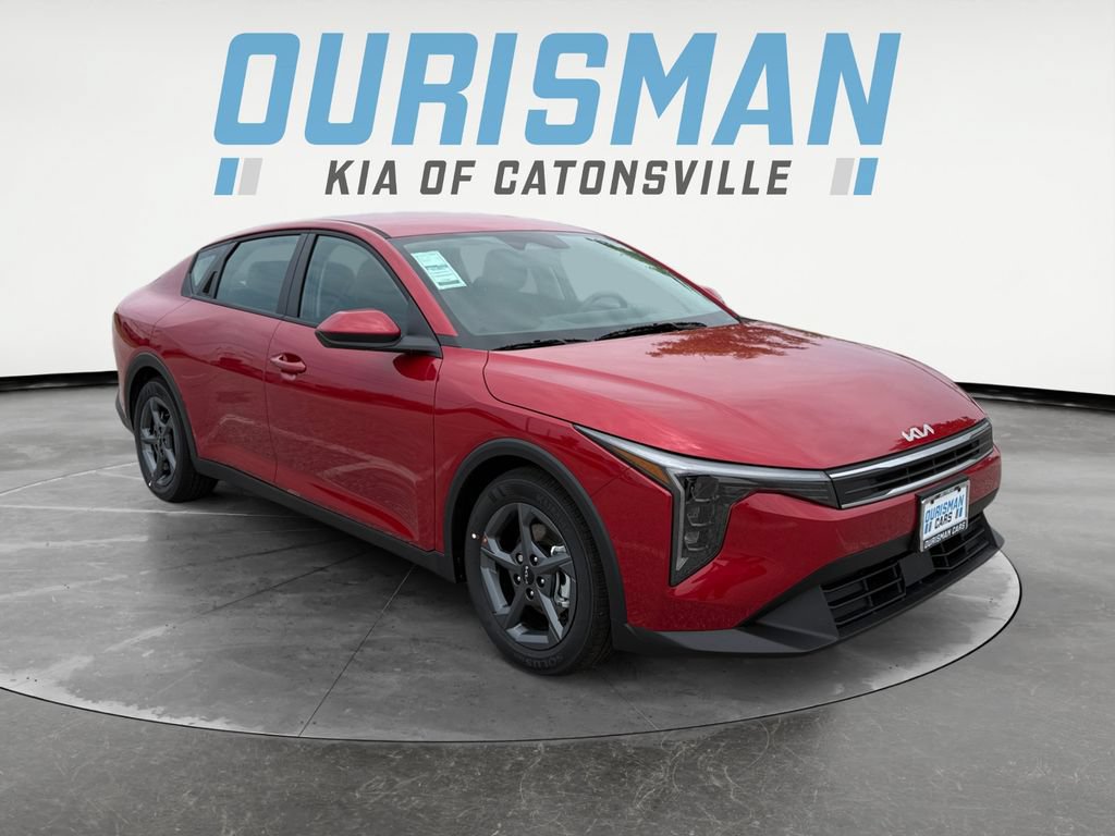 New 2026 Kia K4 FWD image 1