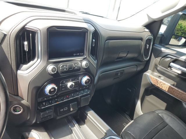 Used 2021 GMC Sierra 2500 Denali w/ Denali Black Diamond Edition AWD/4WD image 28