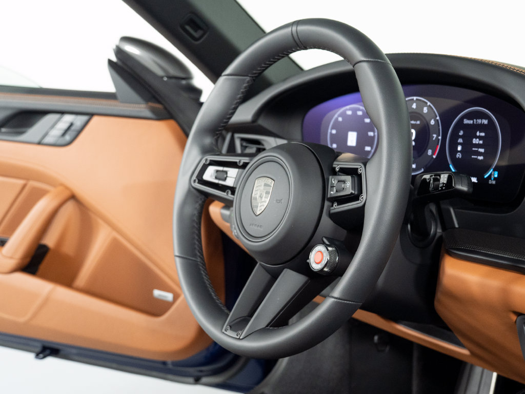 Certified 2026 Porsche 911 Turbo S AWD/4WD image 44