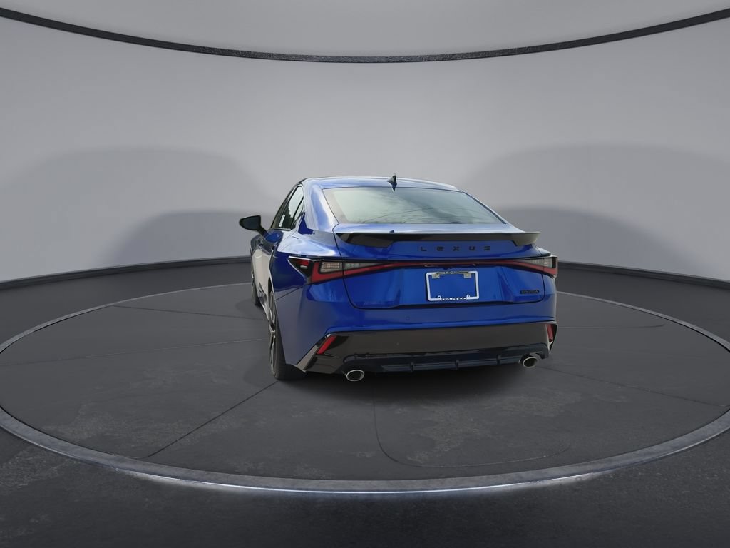 New 2026 Lexus IS 350 F Sport RWD image 7