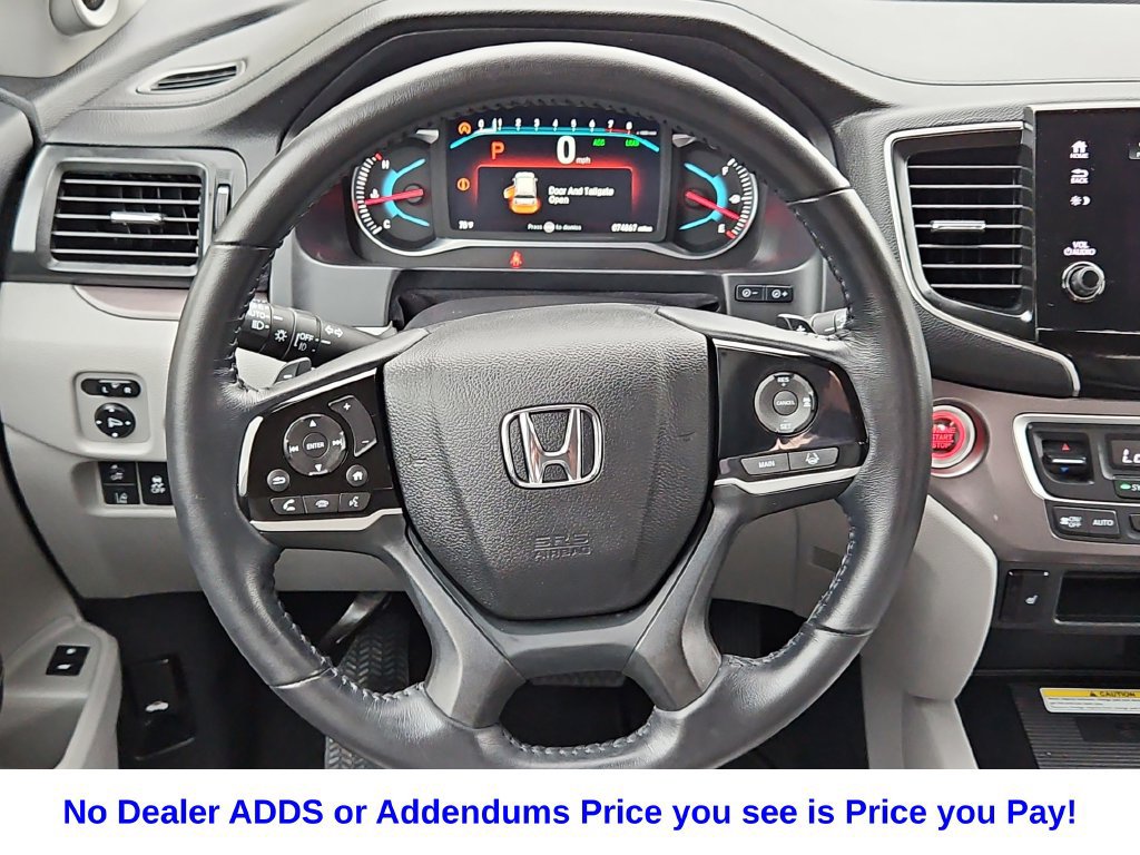 Used 2021 Honda Pilot Special Edition image 26