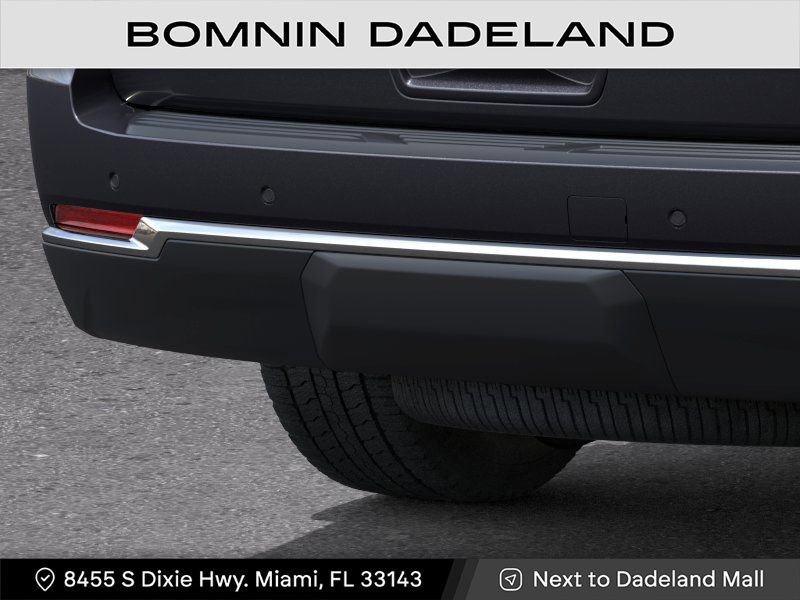 New 2026 Chevrolet Tahoe LS image 14