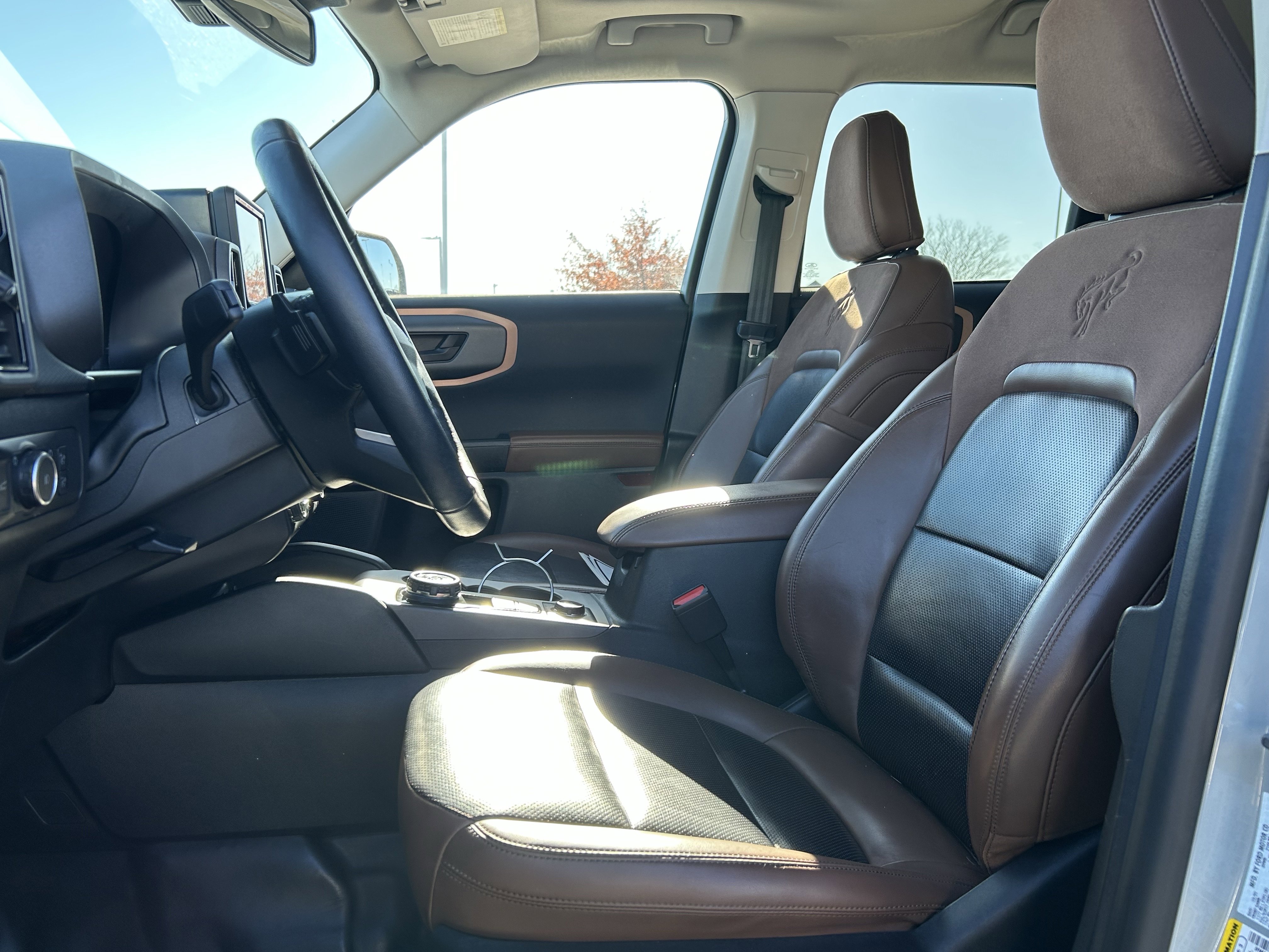 Used 2022 Ford Bronco Sport Badlands w/ Premium Package image 20