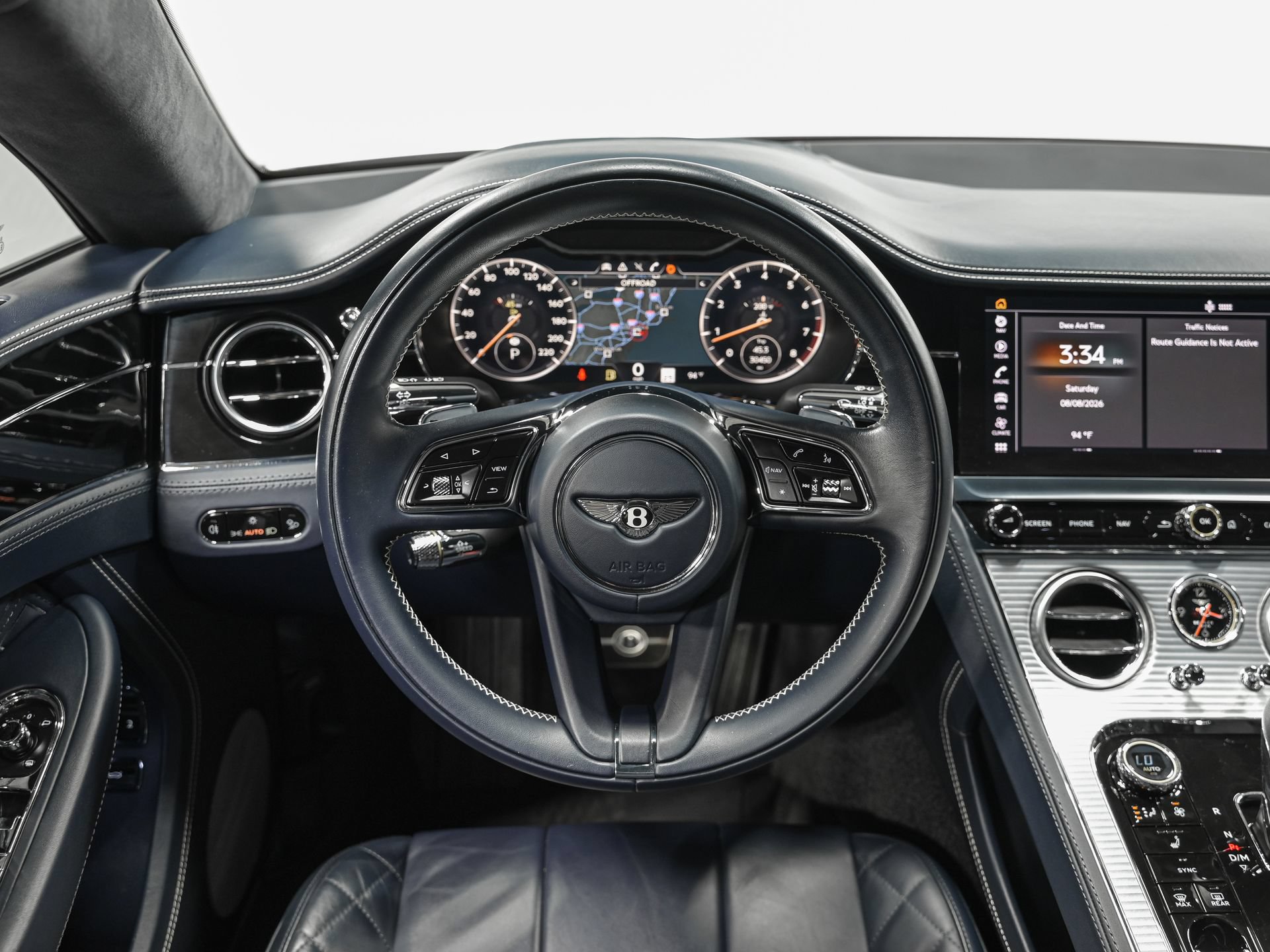 Used 2022 Bentley Continental GT AWD/4WD image 17