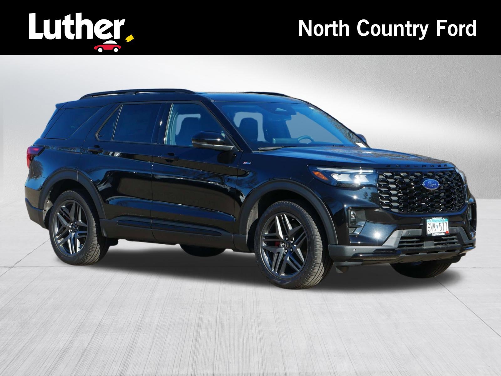 Used 2026 Ford Explorer ST-Line w/ ST-Line Street Pack AWD/4WD image 1