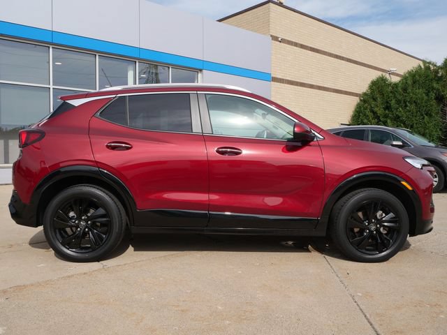 Used 2024 Buick Encore GX Sport Touring w/ Advanced Technology Package AWD/4WD image 8