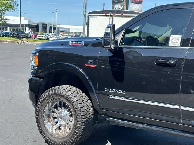 Used 2023 RAM 3500 Limited AWD/4WD image 6