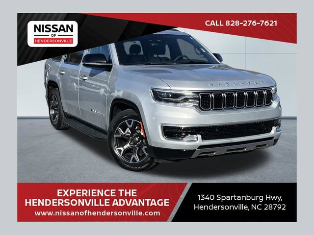 Used 2024 Jeep Wagoneer Series III AWD/4WD image 1