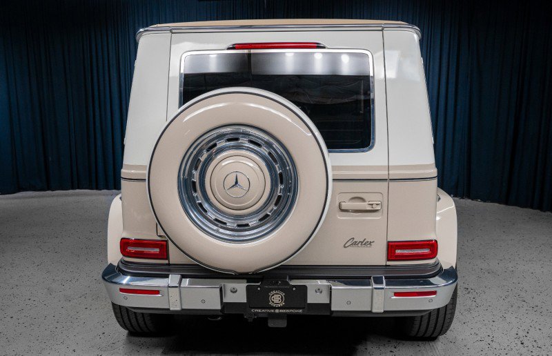Used 2026 Mercedes-Benz G 63 AMG 4MATIC image 8