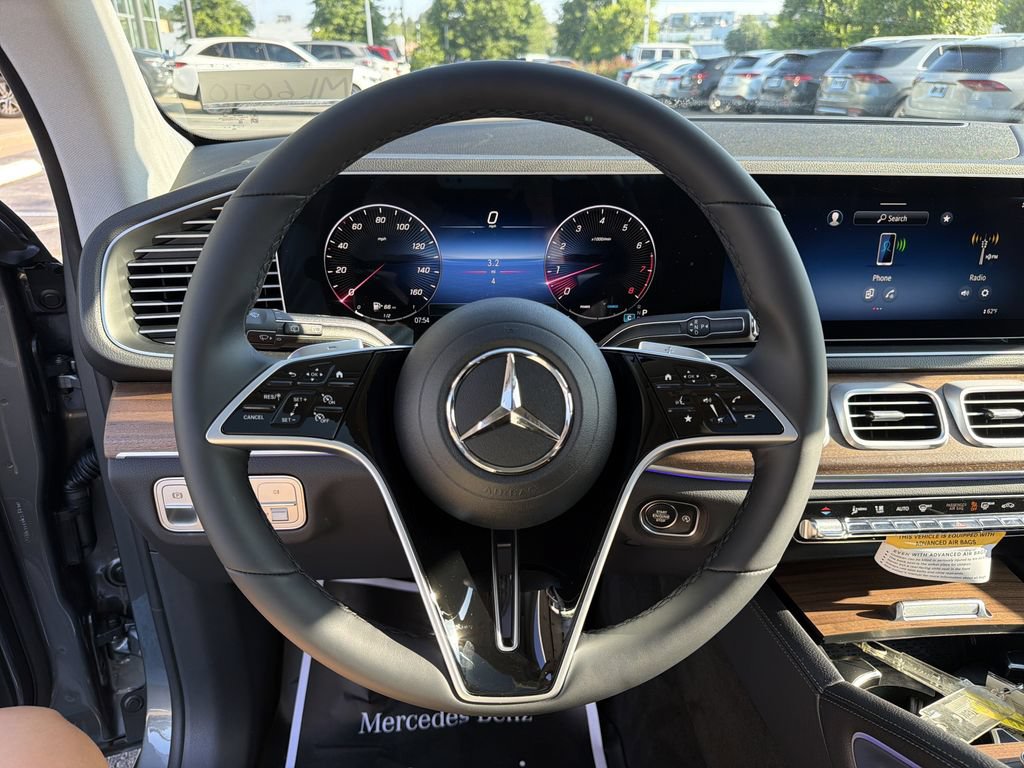 New 2026 Mercedes-Benz GLE 350 4MATIC image 29
