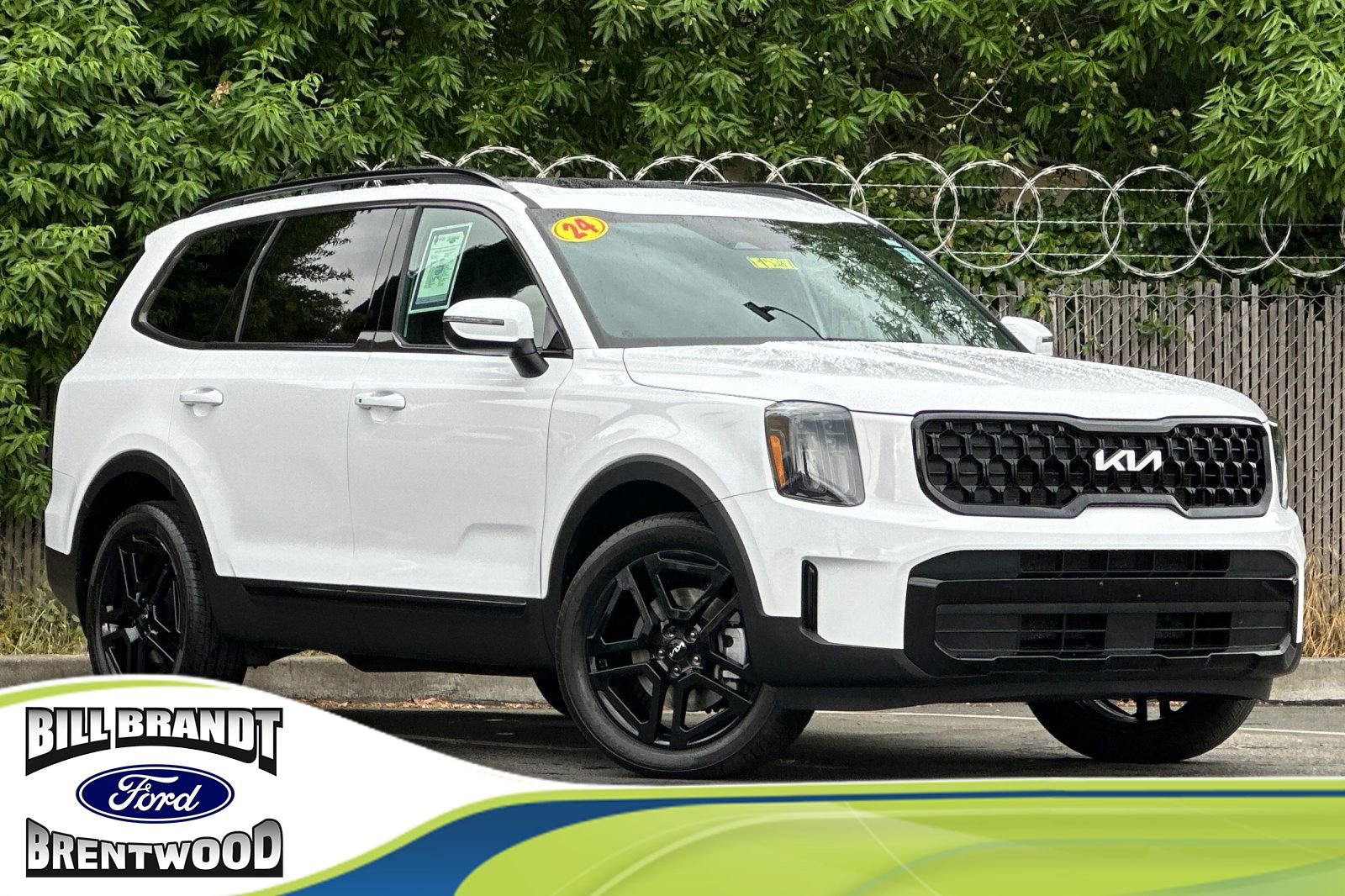 Used 2024 Kia Telluride EX X-Line