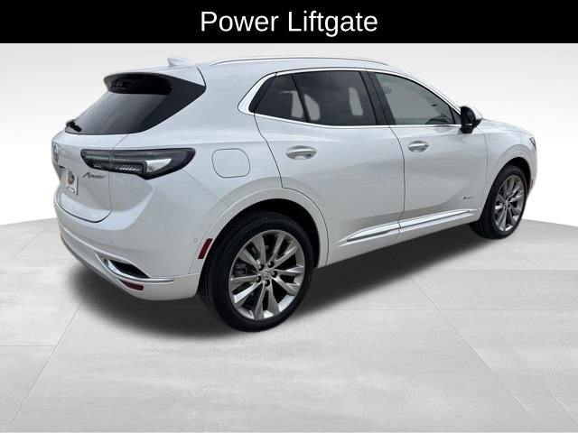 Certified 2023 Buick Envision Avenir AWD/4WD image 6