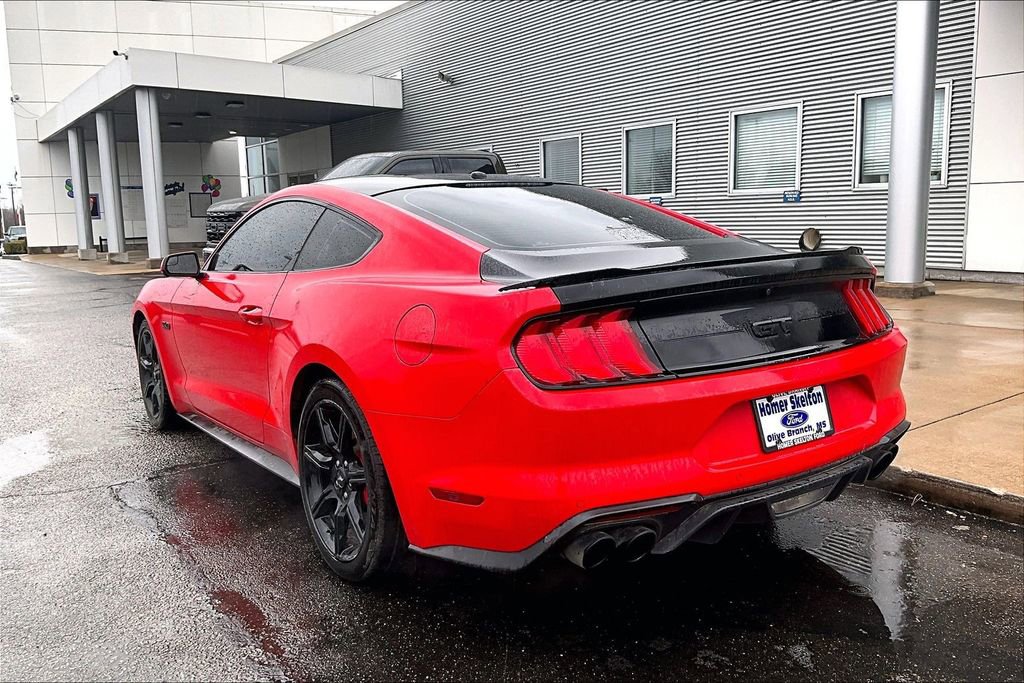 Used 2019 Ford Mustang GT w/ Equipment Group 301A image 3