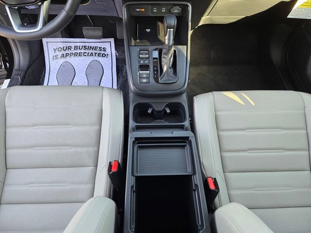 New 2026 Honda CR-V EX-L image 24