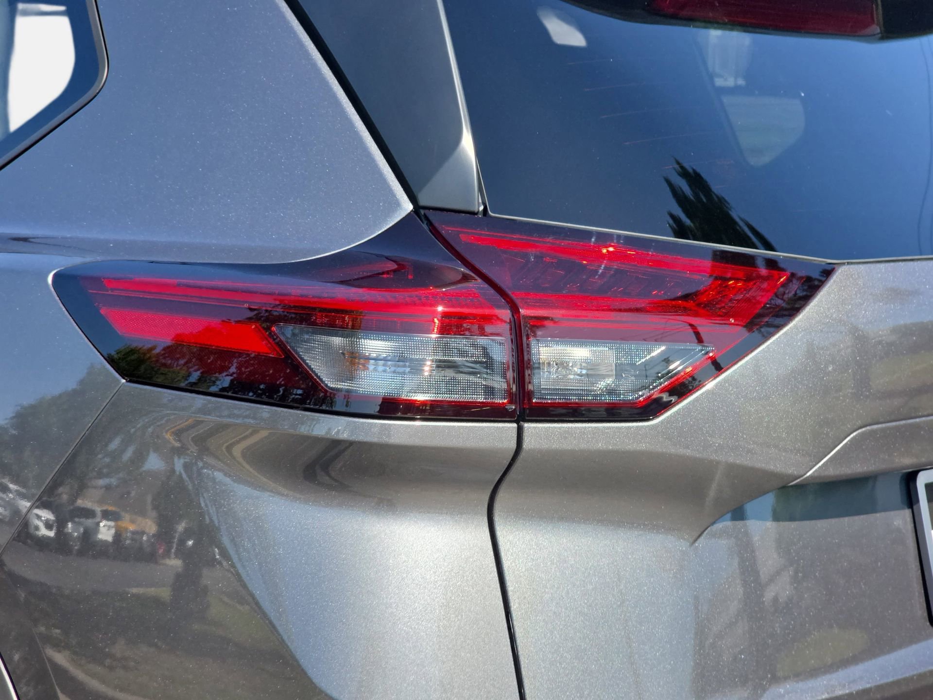 New 2026 Nissan Rogue S FWD image 30