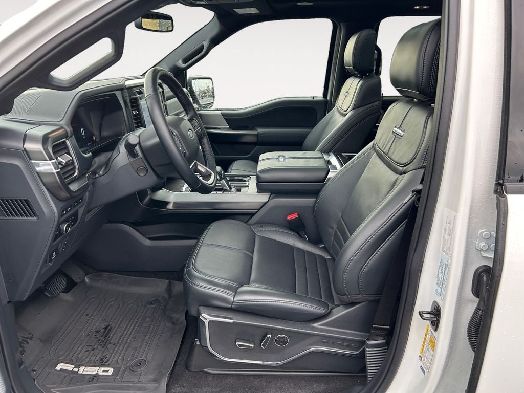 Used 2024 Ford F150 Platinum AWD/4WD image 15