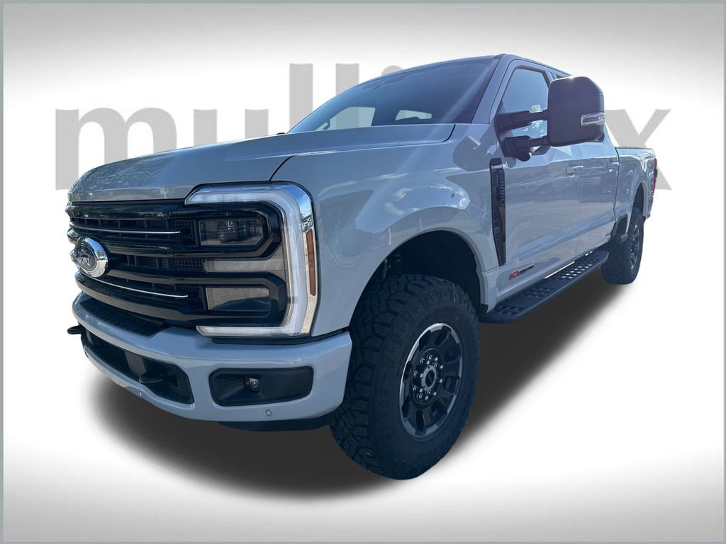 New 2026 Ford F250 Platinum image 18