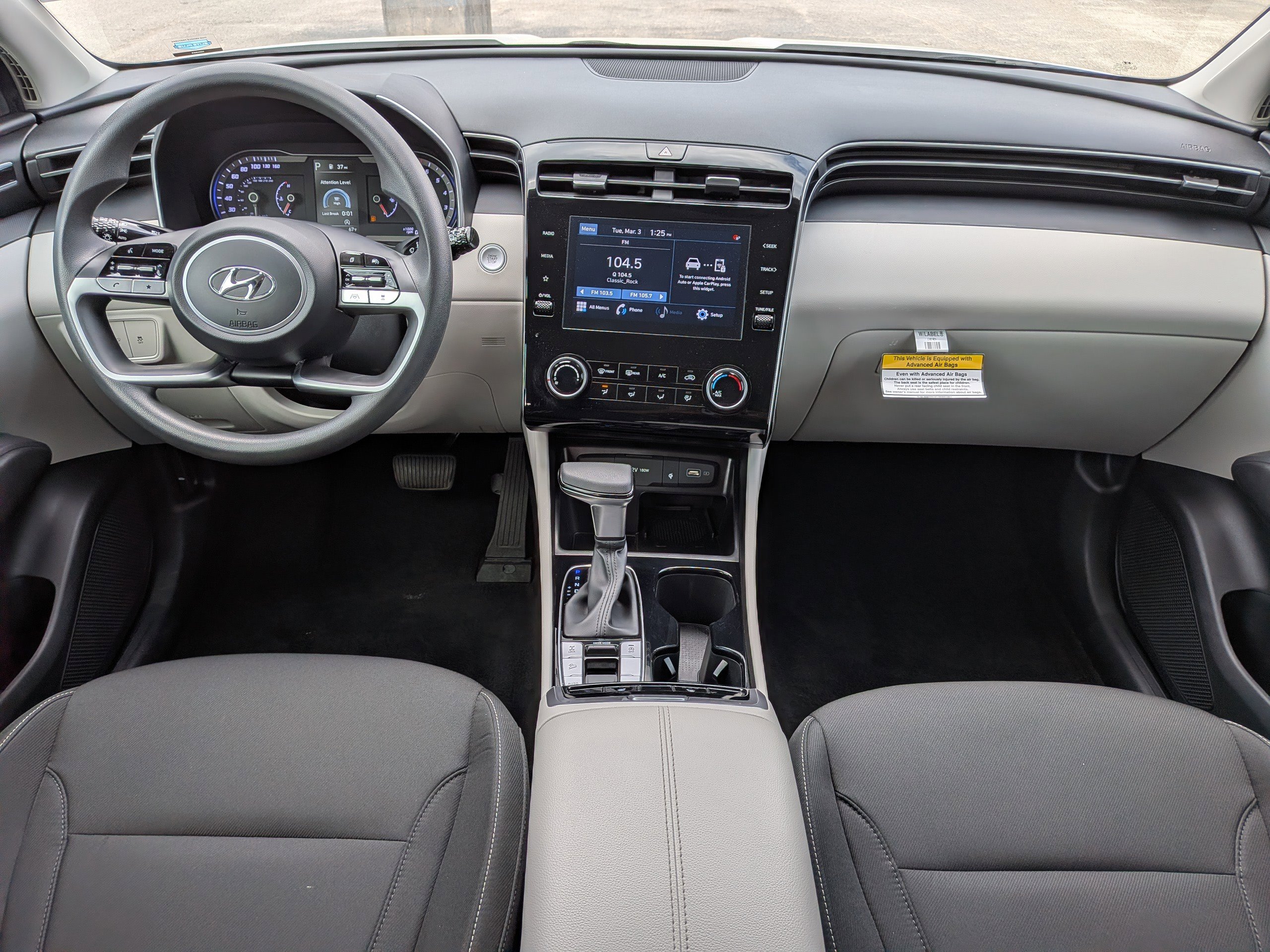 Certified 2023 Hyundai Tucson SEL image 16