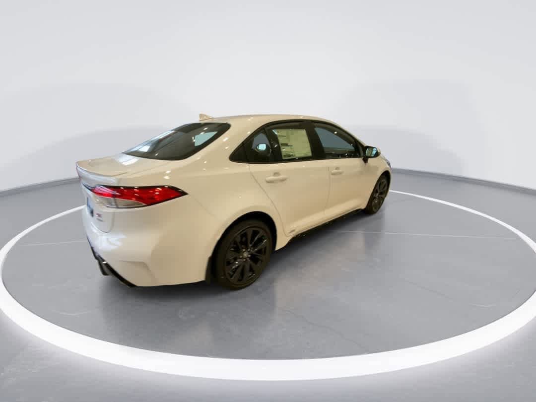 New 2026 Toyota Corolla SE AWD/4WD image 8