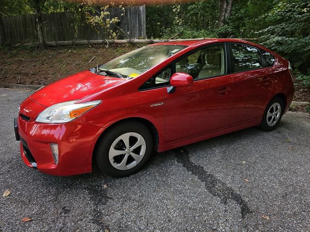 Used 2013 Toyota Prius Four FWD image 4