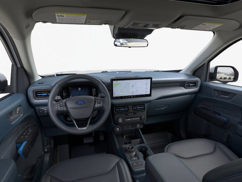 New 2025 Ford Maverick Lobo AWD/4WD image 9