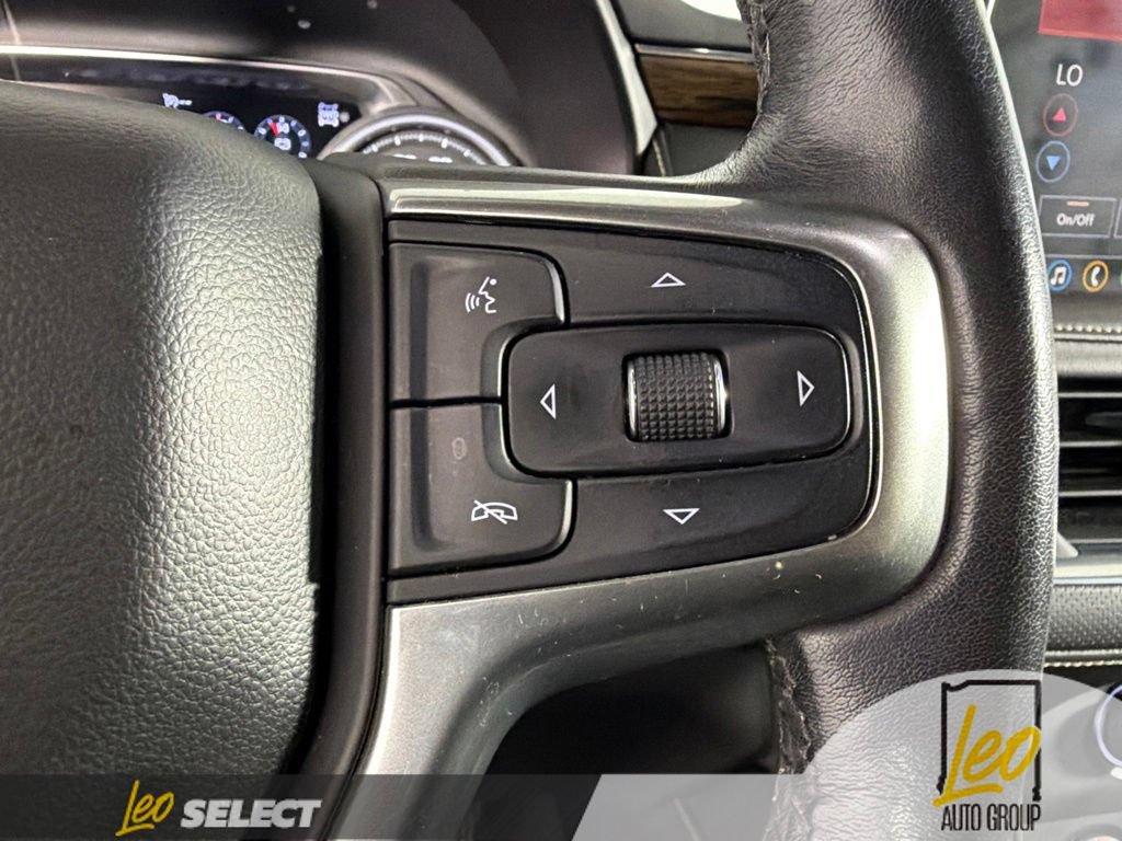 Used 2021 Chevrolet Tahoe Premier AWD/4WD image 16