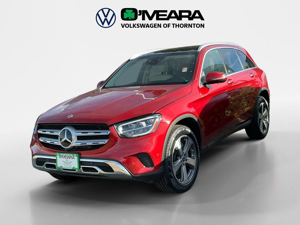 Used 2022 Mercedes-Benz GLC 300 4MATIC