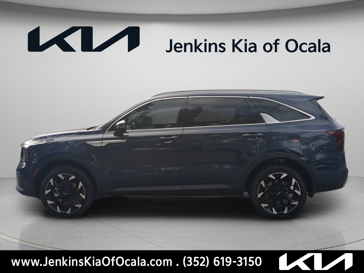 New 2026 Kia Sorento EX AWD/4WD image 6