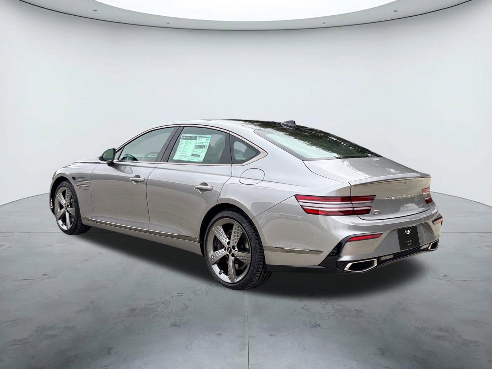New 2026 Genesis G80 2.5T Sport Prestige AWD/4WD image 3