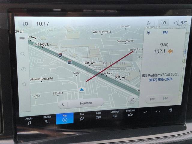 New 2025 Ford F150 Platinum w/ Equipment Group 702A High image 12