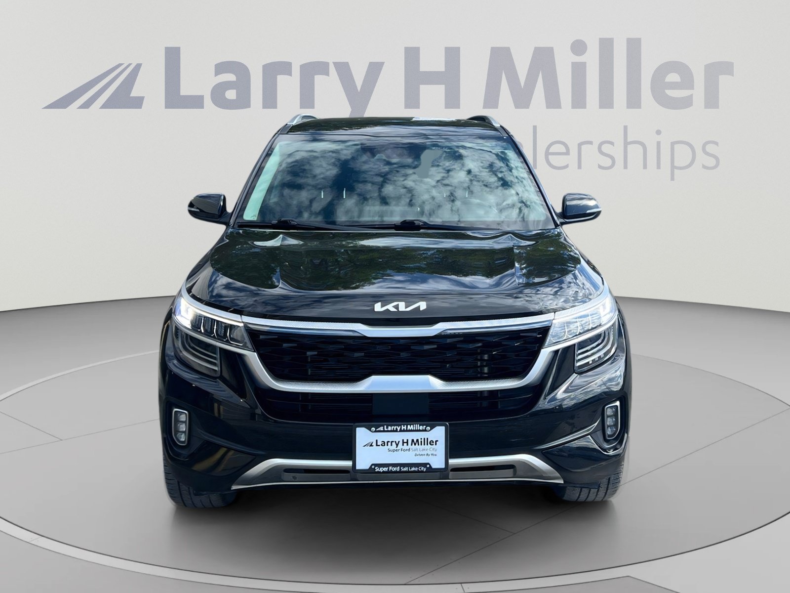 Used 2022 Kia Seltos SX AWD/4WD image 8