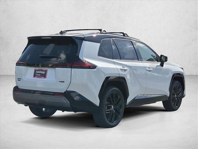 New 2026 Toyota RAV4 XSE w/ Panoramic Sun Roof Package AWD/4WD image 2
