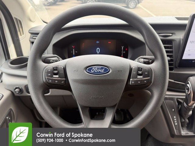 New 2026 Ford Transit 350 148 High Roof Extended AWD w/ Load Area Protection Package image 16
