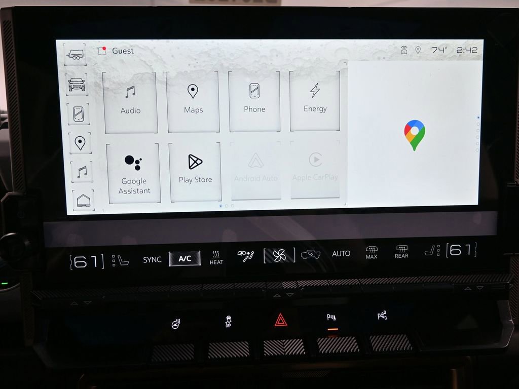 New 2025 GMC Hummer EV 2X w/ LPO, Sport Package image 18
