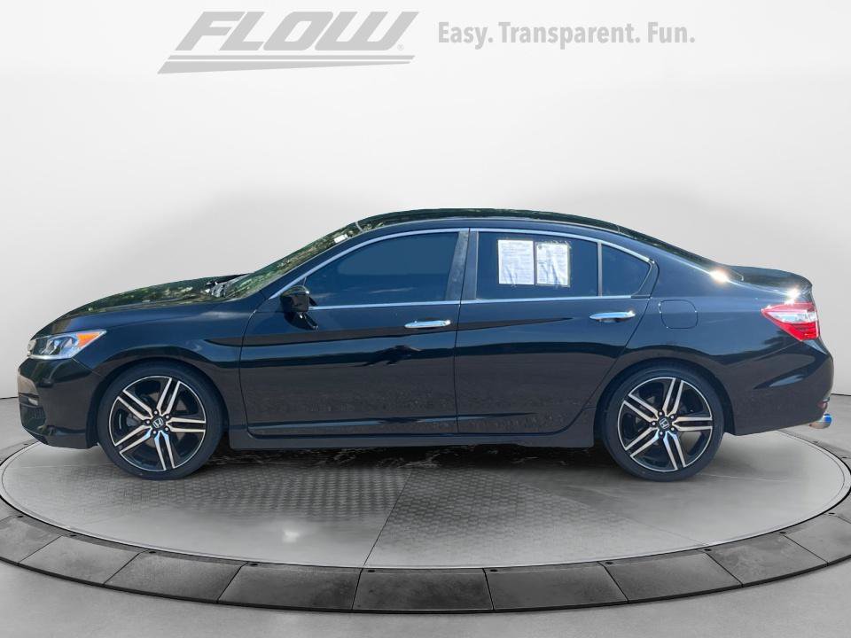 Used 2017 Honda Accord Sport image 5