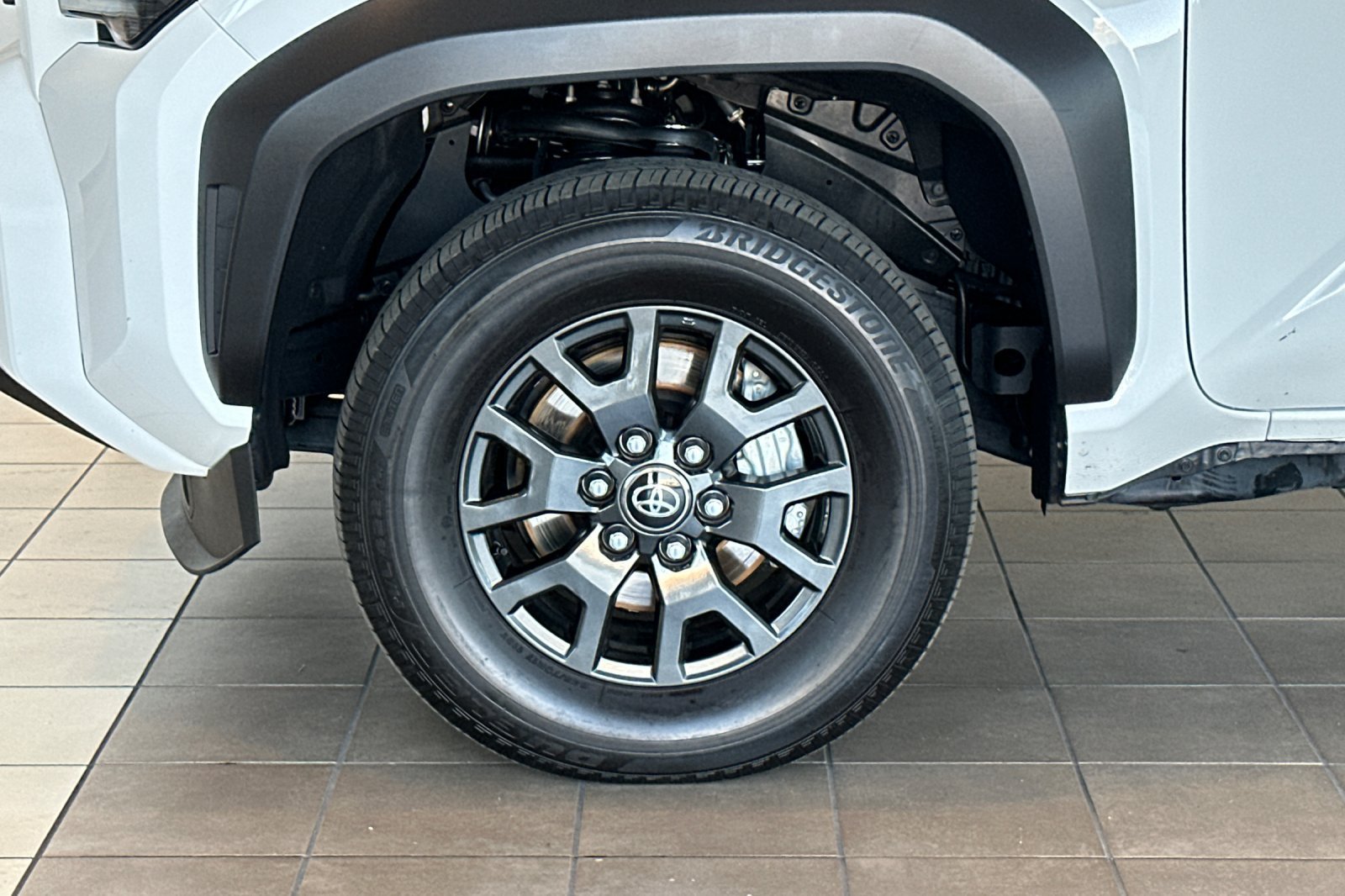 Certified 2026 Toyota 4Runner SR5 RWD image 26