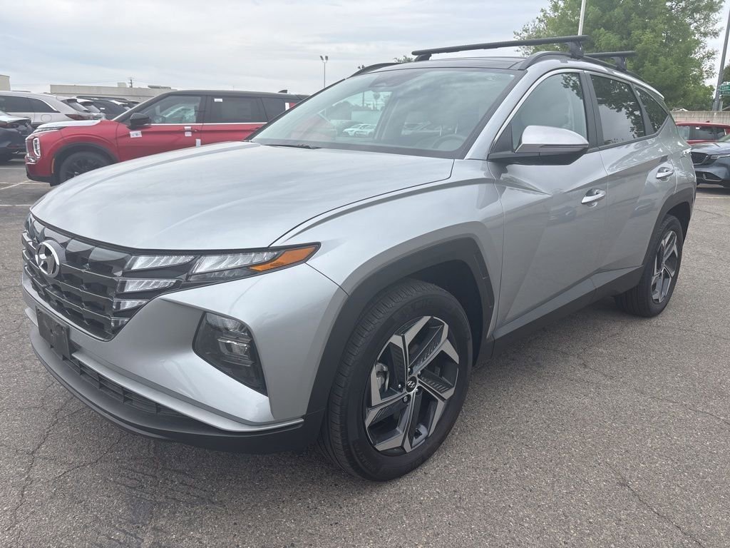 Used 2024 Hyundai Tucson SEL image 4