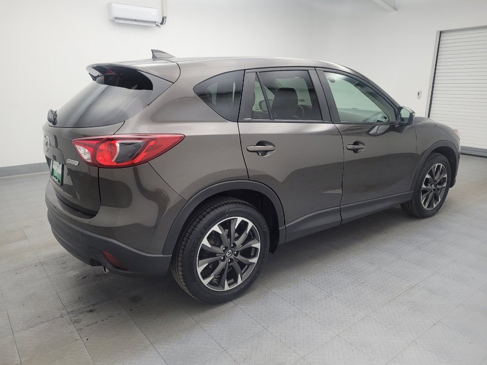 Used 2016 MAZDA CX-5 Grand Touring image 10