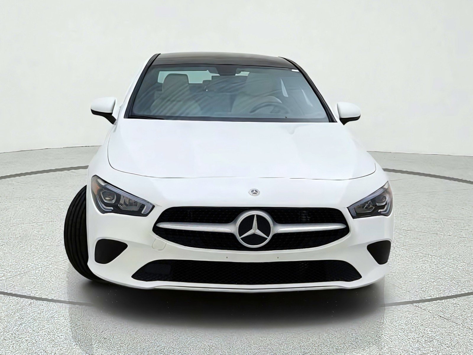 Certified 2023 Mercedes-Benz CLA 250 w/ Premium Package image 3