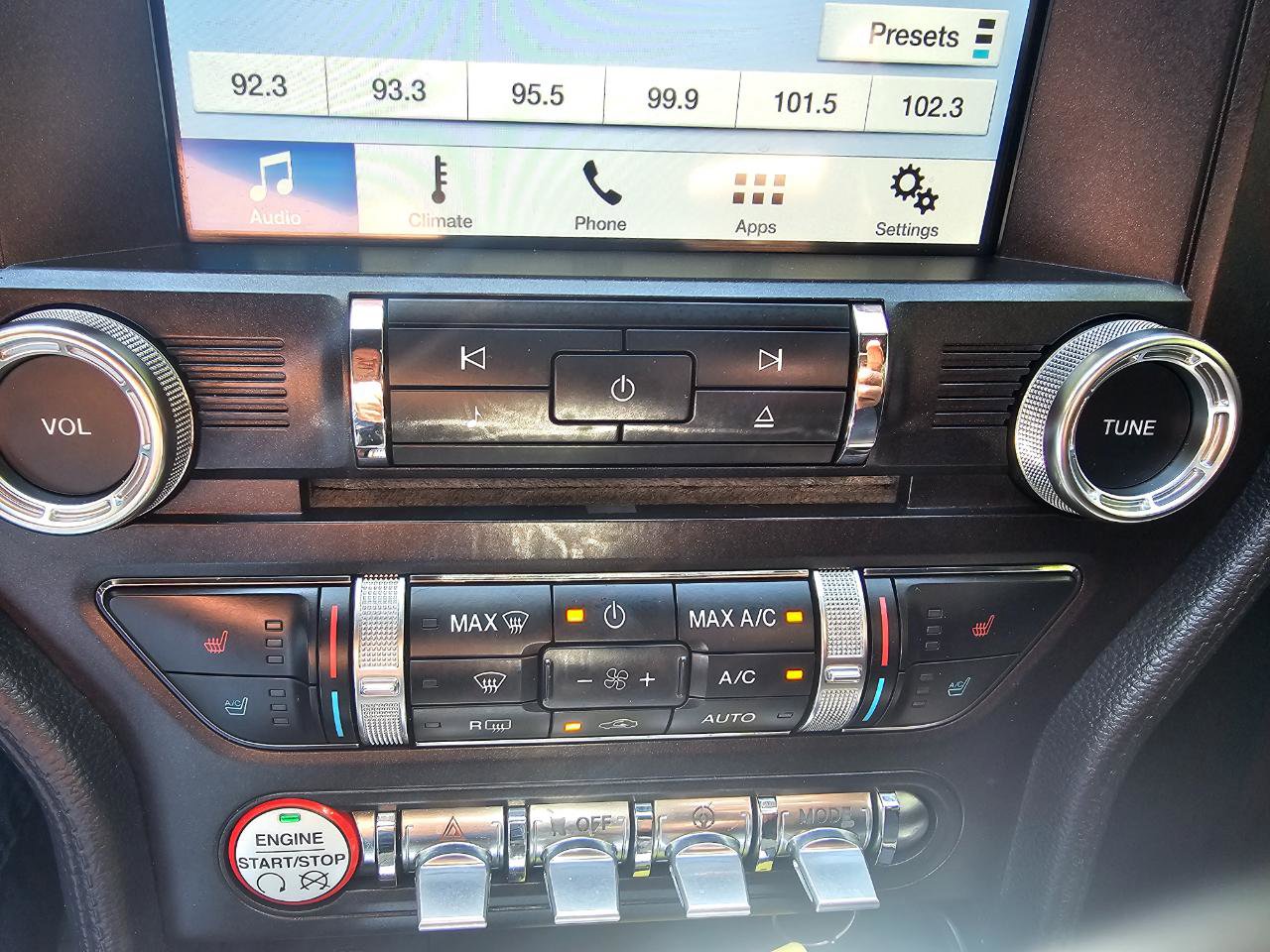 Used 2016 Ford Mustang Premium RWD image 35