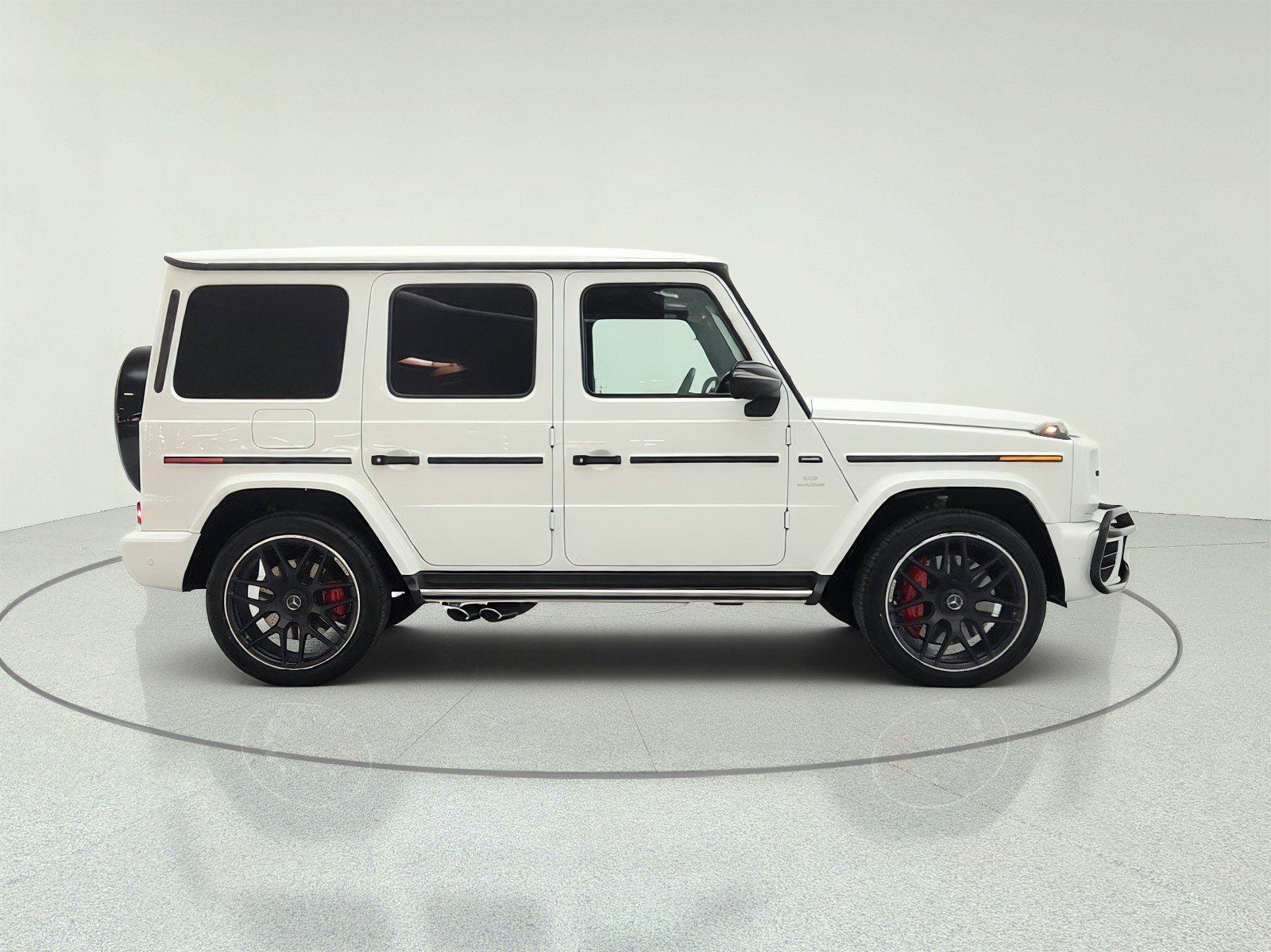 Used 2023 Mercedes-Benz G 63 AMG 4MATIC image 4