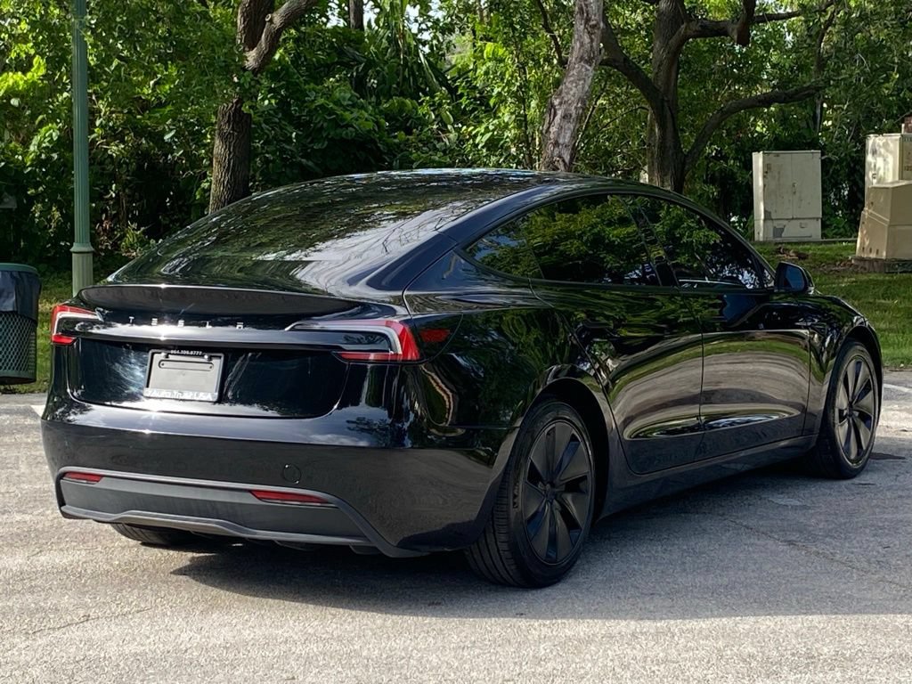 Used 2024 Tesla Model 3 Long Range RWD image 9
